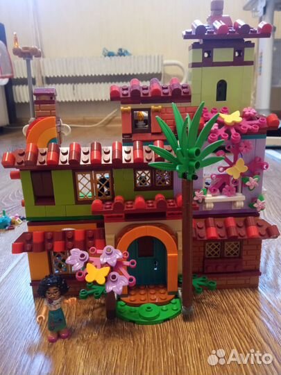 Конструктор Lego Disney Princess 43202