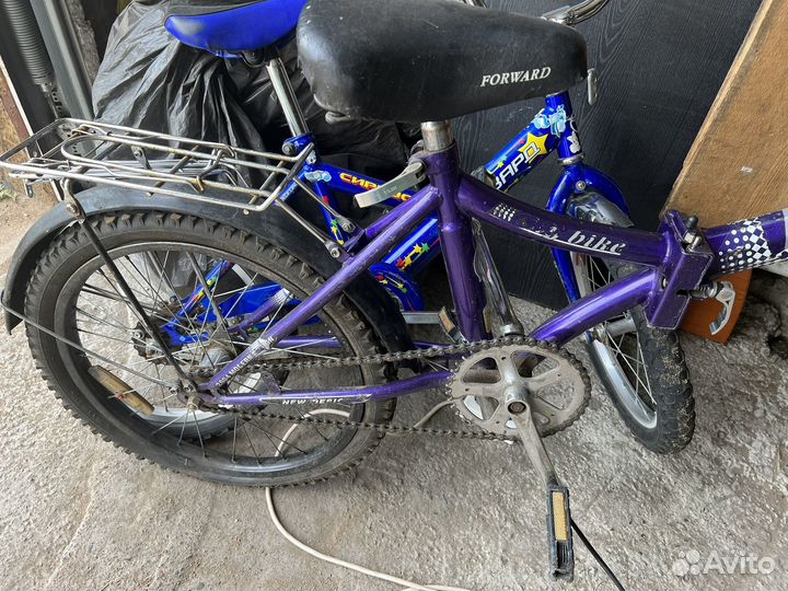 Велосипед Forward 20'