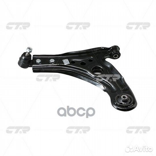 Cqkd-12L Рычаг подвески перед лев CQ0096L