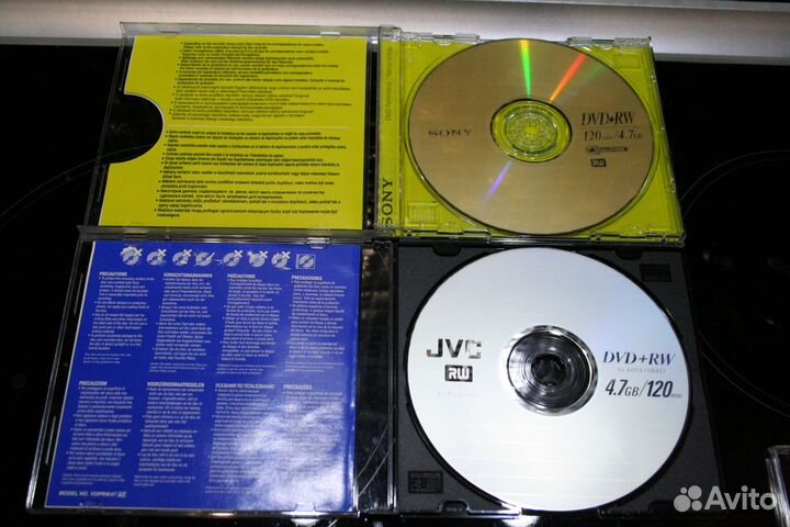 DVD+RW