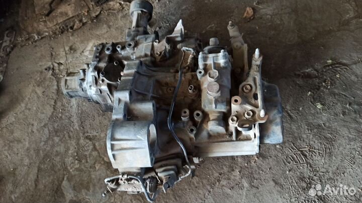 Кпп механика toyota caldina дизель 4wd