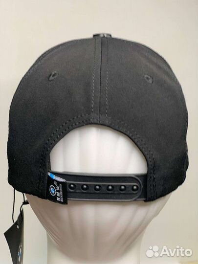 Бейсболка BMW M Sport