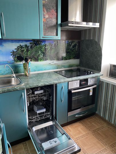 2-к. квартира, 45 м², 4/5 эт.