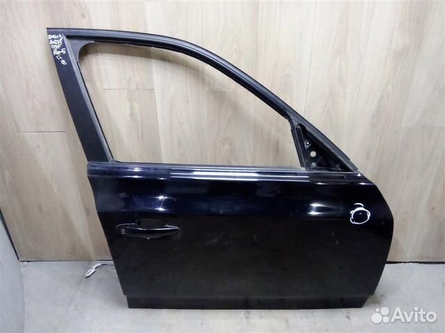 Мотор стеклоподъемника передний правый от BMW X3