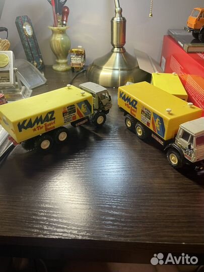 Камаз эликон ралли