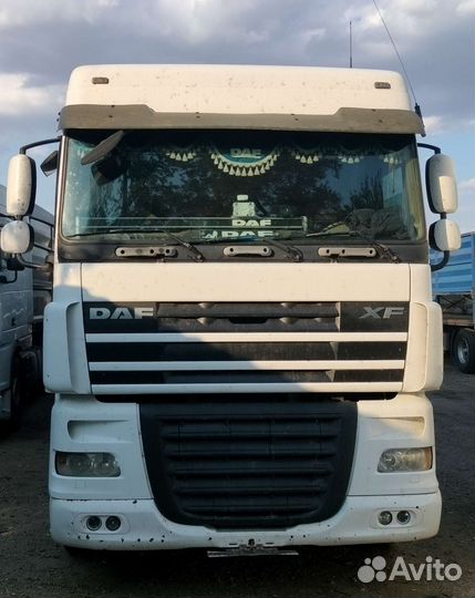 DAF XF 105.460, 2008