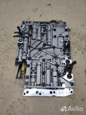 Гидроблок АКПП w211 E-class 646