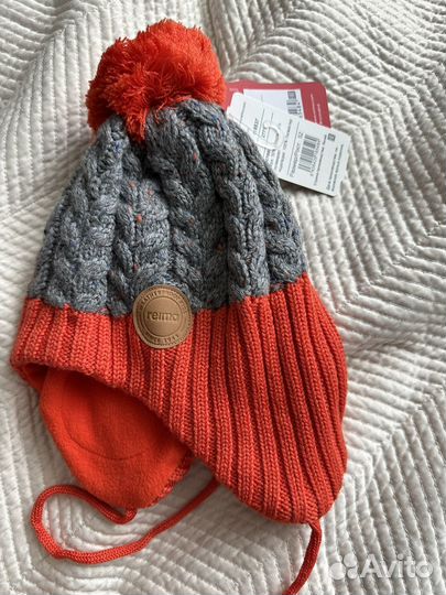 Шапка reima 52 новая