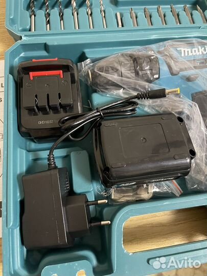 Шуруповерт makita DF331D 18v