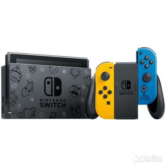 Nintendo switch прошитая v2,oled