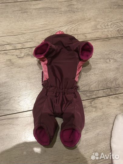 Одежда для маленьких собак