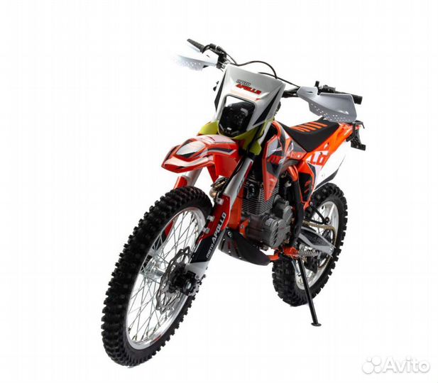 Мотоцикл Кроссовый Moto Apollo M3 300 (175FMN)