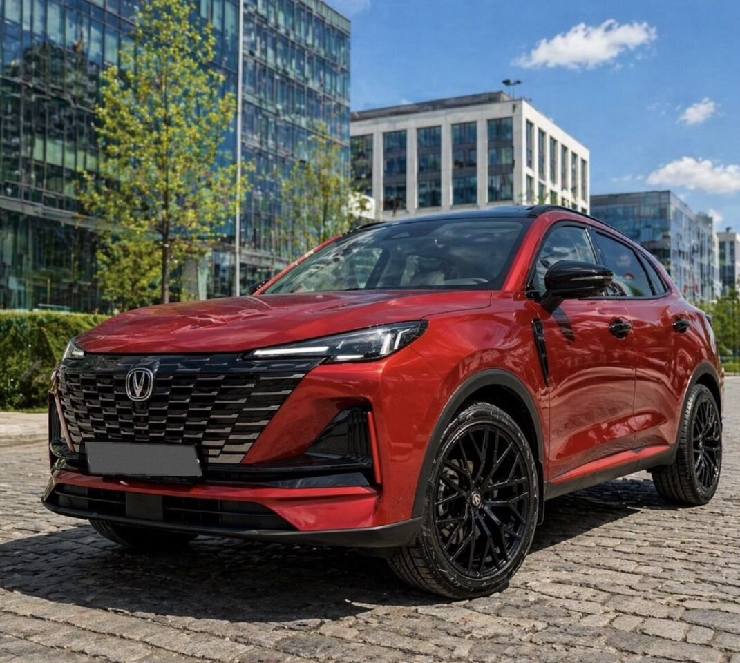 Changan CS55 Plus