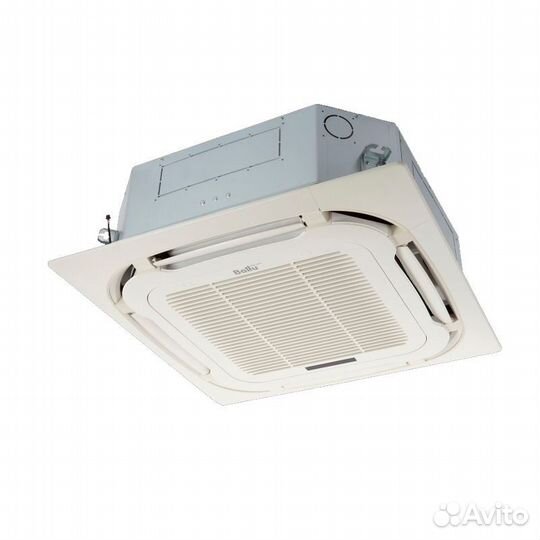 Комплект Ballu Machine BLC C-36HN1 21Y полупромышл