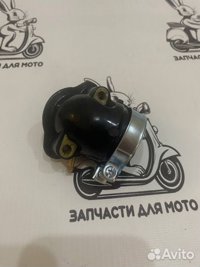 Патрубок карбюратора (коллектор впускной) 152QMI