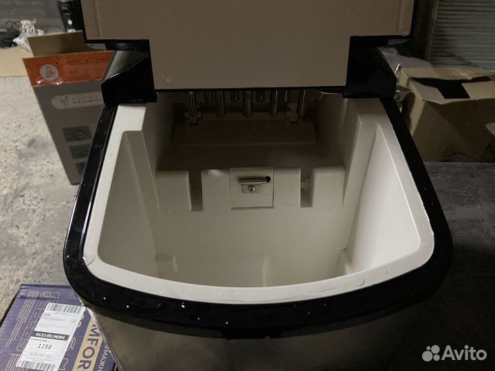 Ледогенератор бу