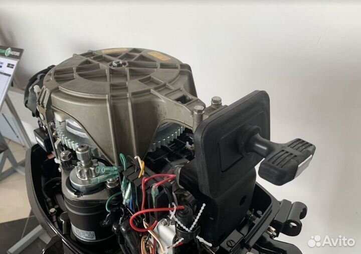 Лодочный мотор Tohatsu (Тохатсу) M 30 H EPL