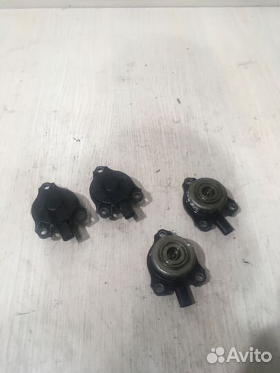 Клапан электромагнитный Мерседес W221 272 3.5