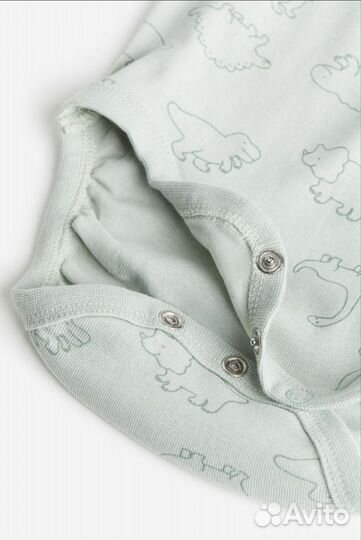 Боди для мальчика H&M