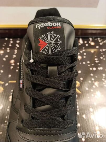 Кроссовки мужские Reebok