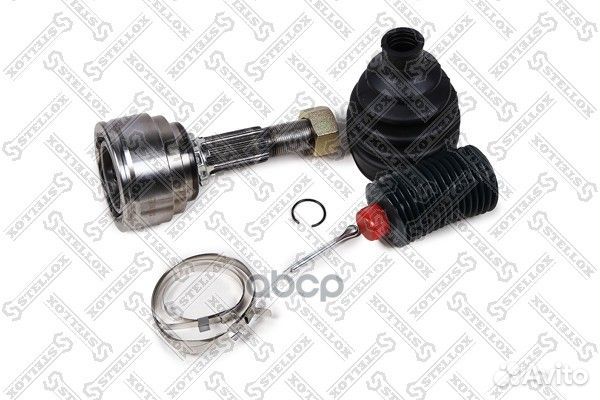 150 1883-SX шрус наружный к-кт 39211BM560 Niss