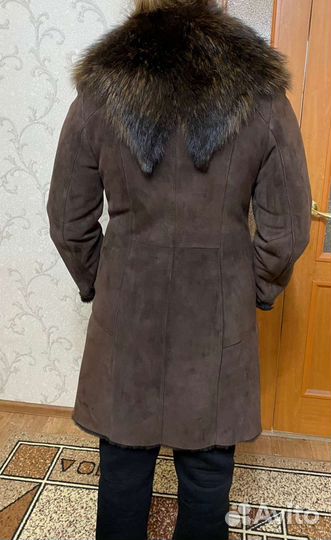 Дубленка натуральная