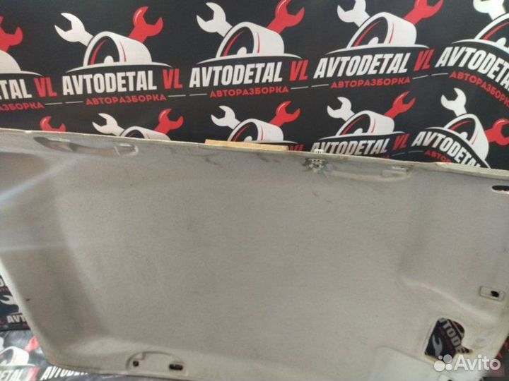 Обшивка потолка Ford Focus 1 седан 1998-2005