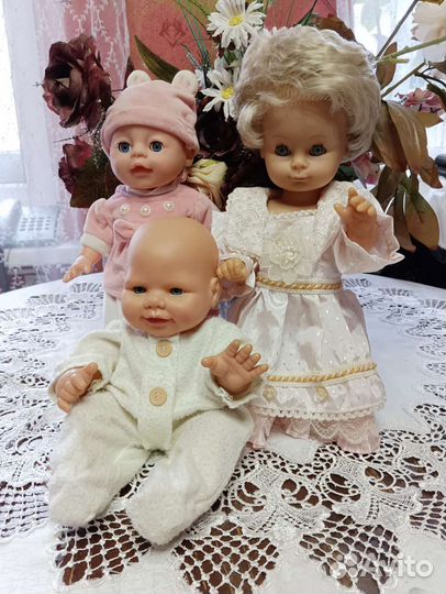 Кукла реборн силиконовая