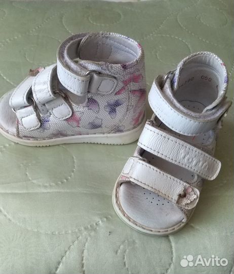 Сандалии totto 19размер