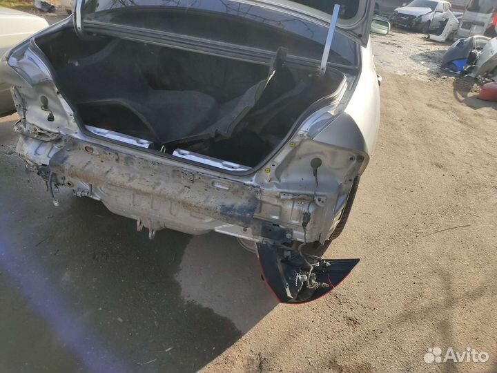 Mitsubishi lancer 9 в разборе