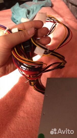 Блок питания для пк 350w