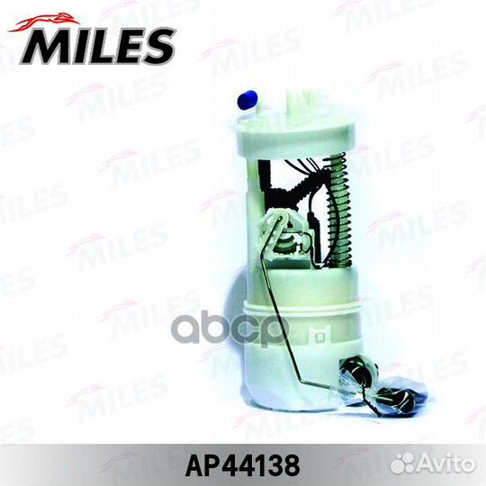 Бензонасос nissan tida 1.6/1.8 07- AP44138 Miles