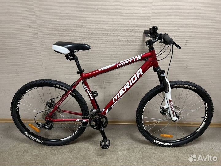 Велосипед Merida Matts 20 Disk