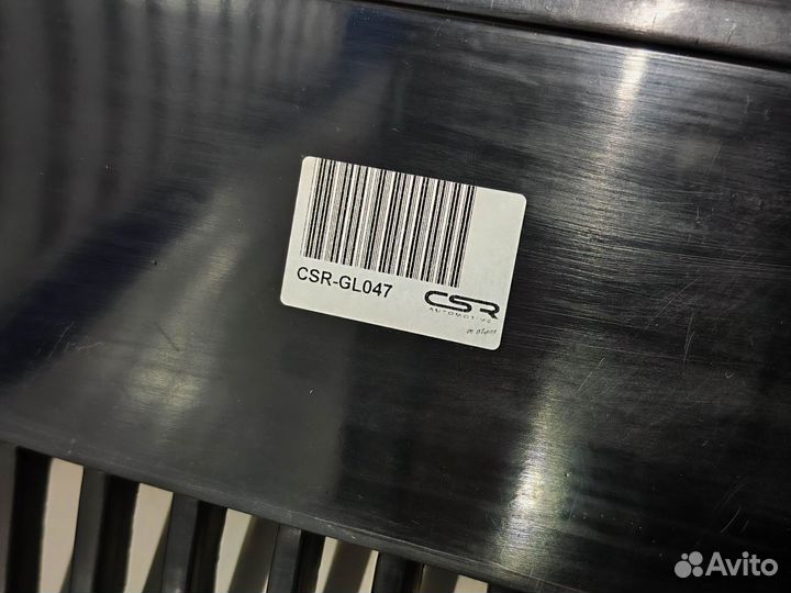 Решетка радиатора для Audi A1 8X