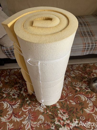 Поролон Буш