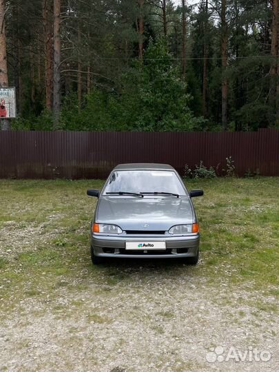 ВАЗ 2114 Samara 1.6 МТ, 2005, 125 000 км