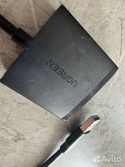 Кабель адаптер Ugreen для HDD 2.5, 3.5