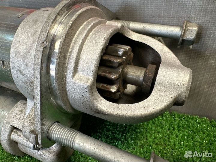 Стартер Hyundai Ix35 2.0 G4KD 2011