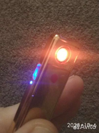 Usb зажигалка