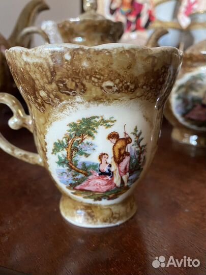 Сервиз чайный