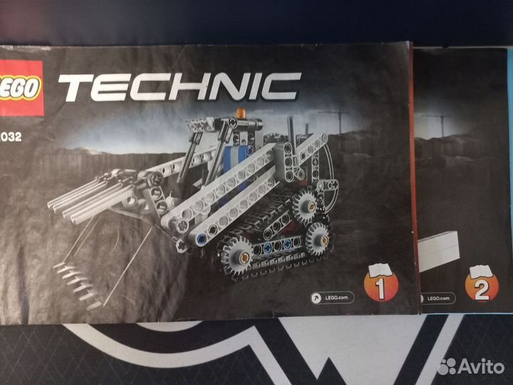 Lego Technic 42032