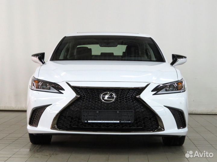 Lexus ES 2.5 AT, 2023, 21 км