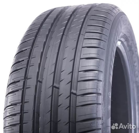 Michelin Pilot Sport 4 SUV 235/60 R18 107