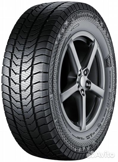 Continental VanContact Viking 225/65 R16