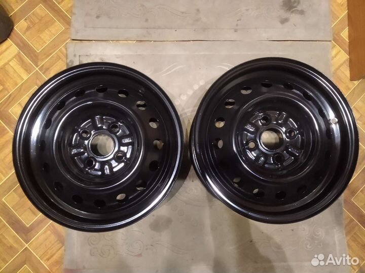 Диски R14 4х100