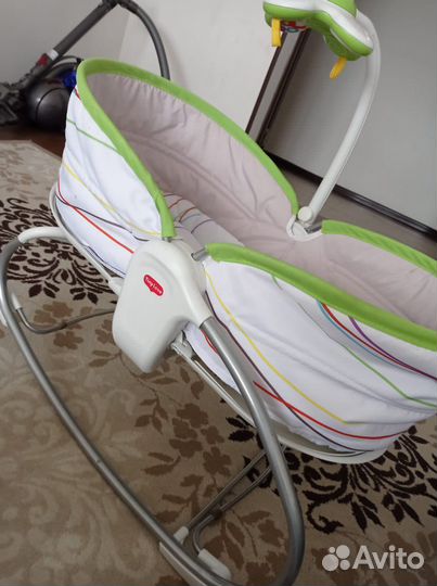 Детская люлька качалка