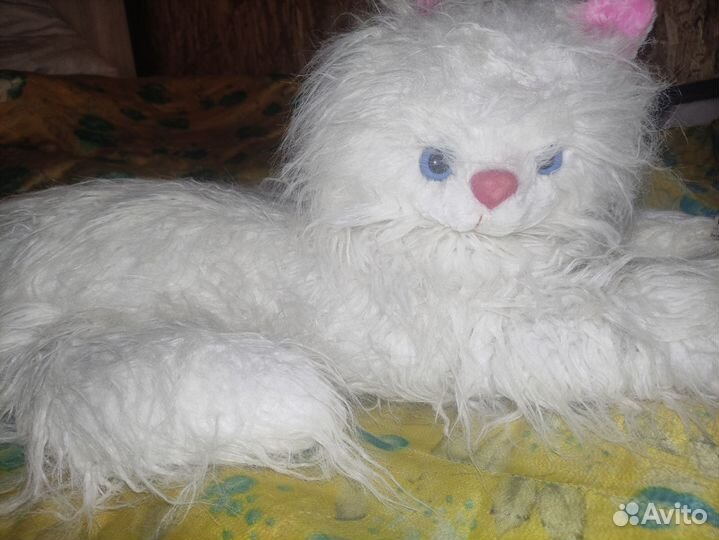 Мягкая игрушка кот