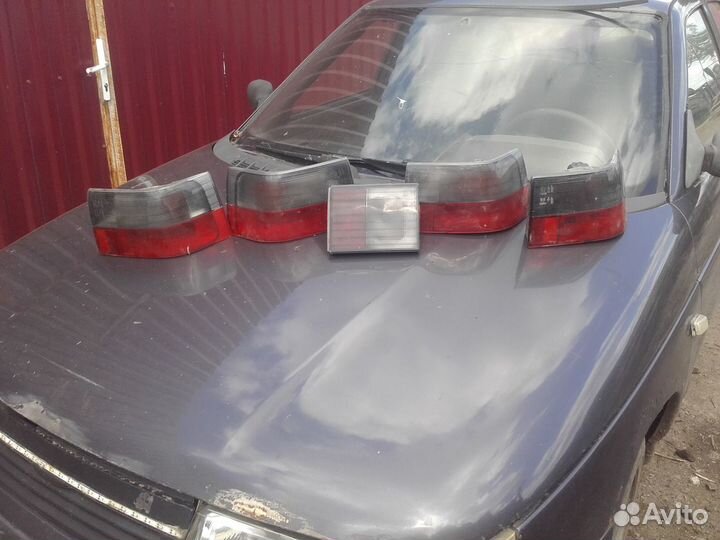 Фонари задние ваз 2110-12