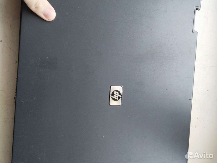 Ноутбук hp