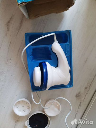 Электромассажер для тела